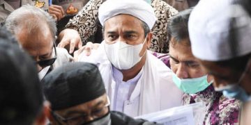 Habib Rizieq Dikabarkan Jadi Imam Sholat Idul Fitri di Rutan Bareskrim POLRI