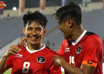 Shin Tae-yong Belum Puas Meski Indonesia Hajar Timor Leste