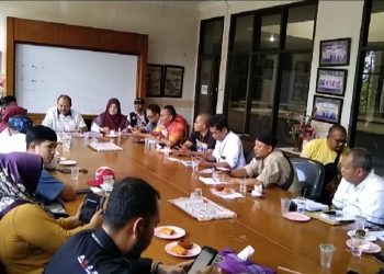 KORMI Riau Kirim Atlet 460 Siap Tarung Harumkan Nama Riau di FORNAS VI Palembang 1-7 Juli 2022