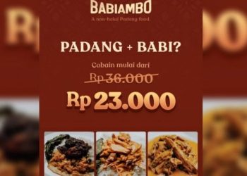 Heboh Masakan Minang  Berbahan Babi  Berikut 3 Daerah di Sumatera Barat yang Produksi Daging Babi