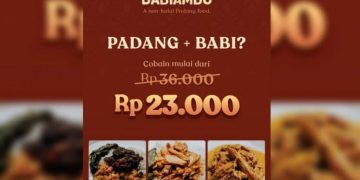 Heboh Masakan Minang  Berbahan Babi  Berikut 3 Daerah di Sumatera Barat yang Produksi Daging Babi