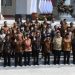 25 Menteri yang Belum Pernah Kena Reshuffle, Masih Dipercaya Jokowi?