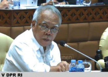 Otaknya Menteri Basuki Hadimuljono yang Kerja, Anies Baswedan yang Dapat Penghargaan