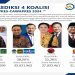 Lembaga Riset Cakra Nusantara Prediksi 4 Calon Presiden 2024