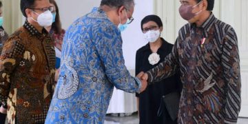 Dirjen WHO Apresiasi Presiden Jokowi Tangani Pandemi