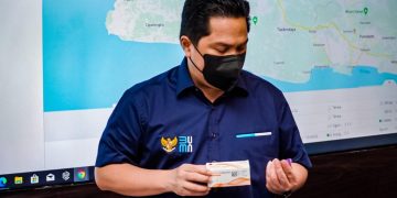 Erick Thohir Pastikan Indonesia Ekspor Vaksin COVID-19 Buatan BUMN