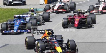 Max Verstappen Juara F1 Kanada 2022, Lewis Hamilton Ketiga