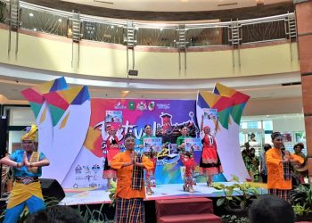 Resmi dibuka, Festival Semarak Pelancongan Negeri Melaka Siap Manjakan Warga Riau