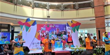 Resmi dibuka, Festival Semarak Pelancongan Negeri Melaka Siap Manjakan Warga Riau