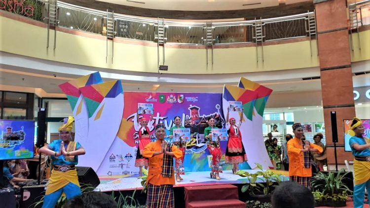 Resmi dibuka, Festival Semarak Pelancongan Negeri Melaka Siap Manjakan Warga Riau