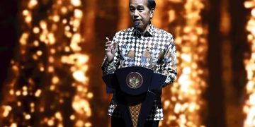 Pengusaha HIPMI Teriak Lanjutkan, Jokowi : Janganlah