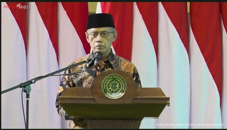 PP Muhammadiyah Buka Suara Klaim Mahathir Mohamad Soal Riau Milik Malaysia