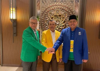 Silaturahmi Nasional KIB Bawa Kesejukan untuk Riau Lebih Baik
