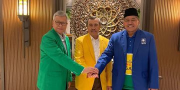 Silaturahmi Nasional KIB Bawa Kesejukan untuk Riau Lebih Baik