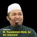 Imam Besar Masjid Arfaunnas Universitas Riau Ustadz Tajudin Nur, Lc MA Tutup Usia Pagi ini