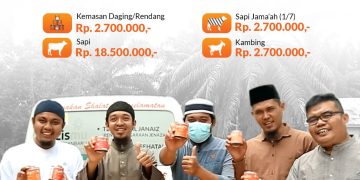 LAZISMU Pekanbaru : QURBAN RENDANGMU Praktis , Hygenis dan Sesuai Syariah