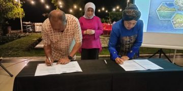 Di Business Gathering Farewell Dinner, Kemenparekraf Sampaikan Pentingnya KolaborAksi untuk DSP Likupang