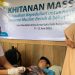 YBM PLN Gelar Khitanan Massal untuk anak – anak Dhuafa dan Mualaf Sungai Upih dan Teluk Dalam, Kuala Kampar – Pelalawan