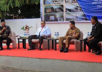 Diskusi Publik KPIDPergub Kerja Sama Media Jangan Sampai Hambat Penyebaran Informasi Melalui Radio