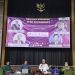 Fakultas Ekonomi dan Ilmu Sosial Taja Seminar Nasional di Pekanbaru