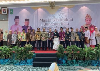Brand Sultanah Vivian Tampilkan Batik Sejangat di Jakarta