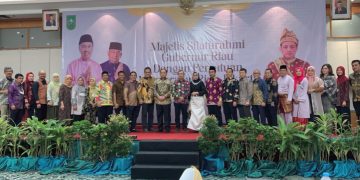Brand Sultanah Vivian Tampilkan Batik Sejangat di Jakarta