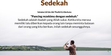 LAZISMU Pekanbaru : Pancing Rezekimu dengan Sedekah