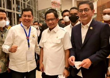 Mendagri Tito: Hanya Ada Satu KADIN di Indonesia