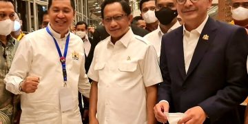 Mendagri Tito: Hanya Ada Satu KADIN di Indonesia