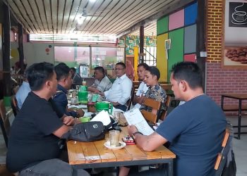 JMSI Kota Dumai Laksanakan Rapat Restruktur dan Persiapan Rakerda 2022