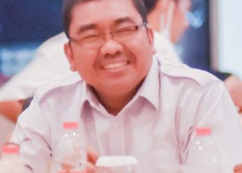 Abdul Wahid Resmi Jabat Plt Kepala Kantor Kemenag Kota Pekanbaru