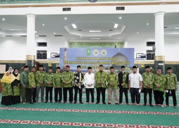 Ketum DMI Jusuf Kalla Langsung Lantik Pengurus PW DMI Riau disaksikan Gubernur Riau