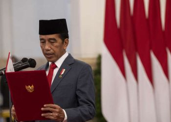 Breaking News: Jokowi Resmi Umumkan Dua Menteri dan Tiga Wamen Baru
