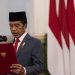 Breaking News: Jokowi Resmi Umumkan Dua Menteri dan Tiga Wamen Baru