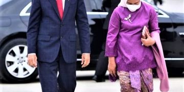 Presiden Jokowi 1 Pekan Kunjungan ke Luar Negeri, WaPres K. H. Ma’ruf Amin jadi Presiden Sepekan