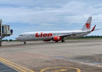 Lion Air Buka Lagi Rute Jakarta-Singapura PP Mulai 1 Juli 2022