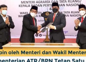 Saat Hadi Tjahjanto Dipilih Jadi Penggantinya, Sofyan Djalil ke Jokowi: Two Thumbs Up, Pak!