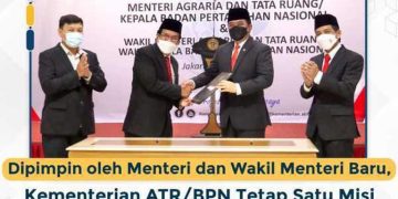 Saat Hadi Tjahjanto Dipilih Jadi Penggantinya, Sofyan Djalil ke Jokowi: Two Thumbs Up, Pak!