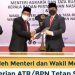 Saat Hadi Tjahjanto Dipilih Jadi Penggantinya, Sofyan Djalil ke Jokowi: Two Thumbs Up, Pak!