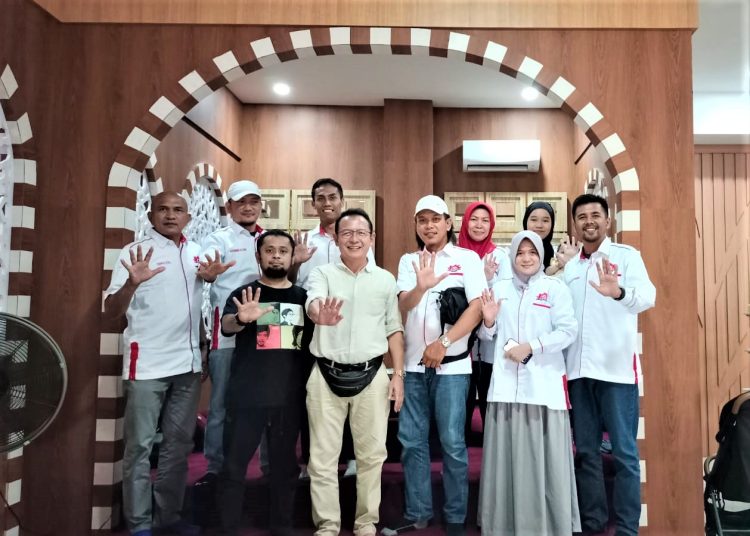 Dr. Zulmaeta Sp.Og KFM : Modern Pentathlon Bisa Lahirkan Atlet-atlet yang Mengharumkan Riau dan Indonesia