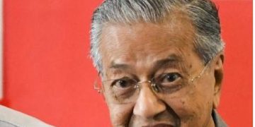 Klaim Riau Bagian dari Malaysia, Mahathir Mohamad dicaci Publik Indonesia : Jangan Macam-macam Kau, Pak Tua