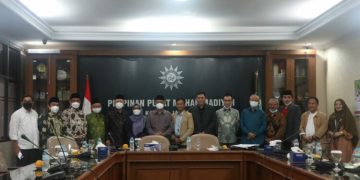 Masyarakat Filipina Minta izin Dirikan Muhammadiyah di Negaranya