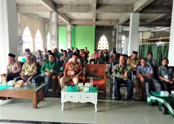 Syafrizal Syukur : Berharap Persyarikatan Muhammadiyah Dikelola Orang-orang yang Bertanggung Jawab