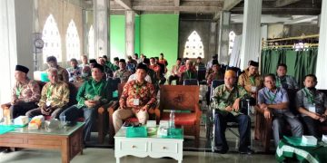Syafrizal Syukur : Berharap Persyarikatan Muhammadiyah Dikelola Orang-orang yang Bertanggung Jawab