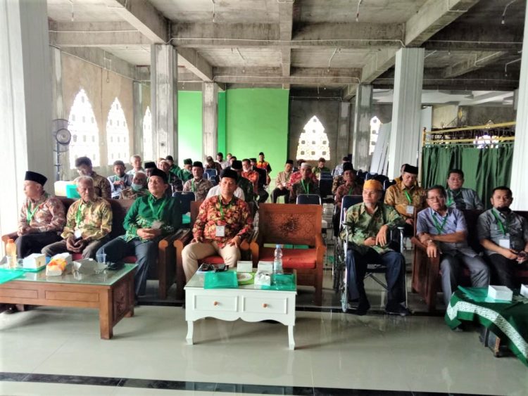 Syafrizal Syukur : Berharap Persyarikatan Muhammadiyah Dikelola Orang-orang yang Bertanggung Jawab