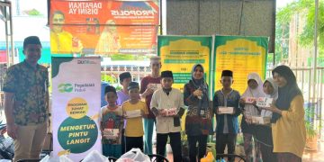 Pegadaian Mengetuk Pintu Langit di Bulan Juni