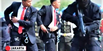 5 Fakta Rencana Kunjungan Jokowi ke Ukraina : dikawal 39 Personil Paspampres dan Senjata Lengkap