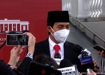 Jokowi Lantikan Wakil Mentri ATR, Raja Juli Antoni : Saya Orang PSI, Saya Orang Muhammadiyah