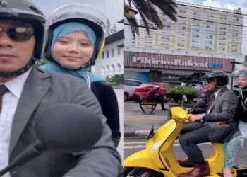 Cara Unik Ridwan Kamil Bahagiakan Zara yang Lulus SMA 3 Bandung