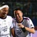 Aksi Ronaldinho Bela RANS Nusantara Vs Persik Kediri di Kanjuruhan, Skor Akhir 2-4